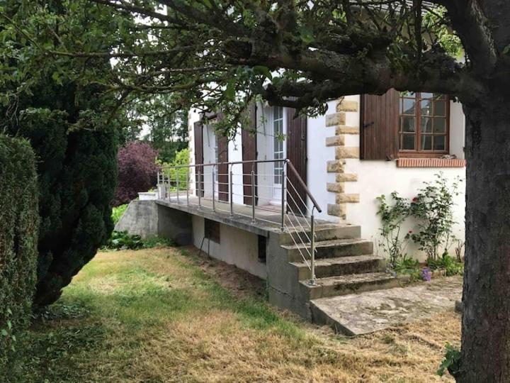 Villa Bonaparte توكويز المظهر الخارجي الصورة